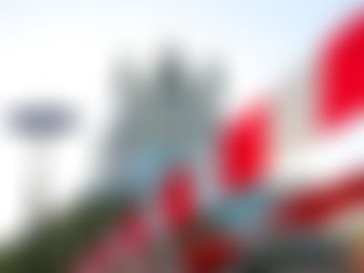 Post media background