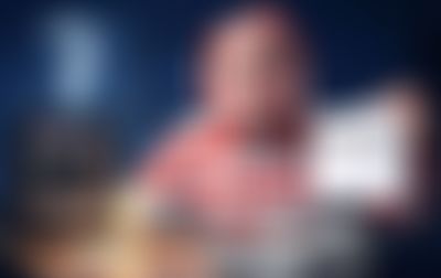 Post media background