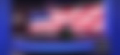Post media background