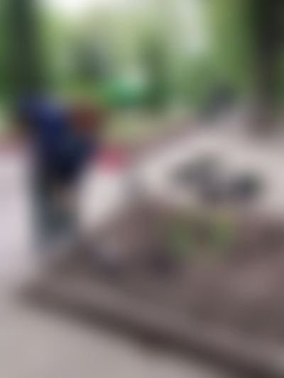 Post media background