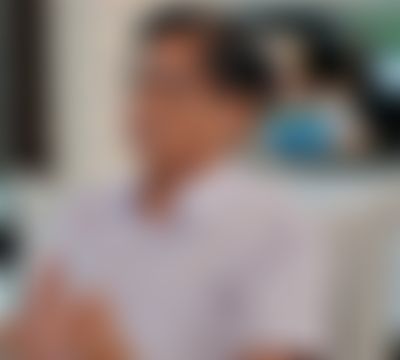 Post media background
