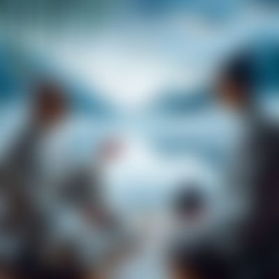 Post media background