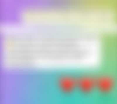 Post media background
