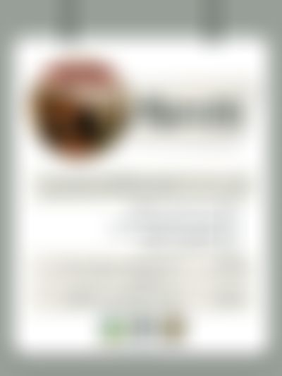 Post media background