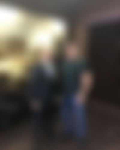 Post media background