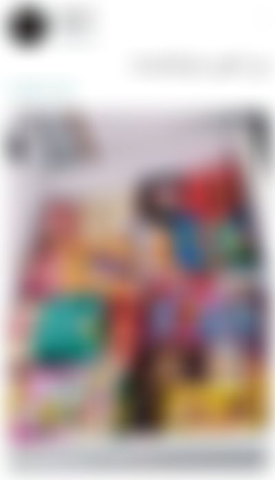 Post media background