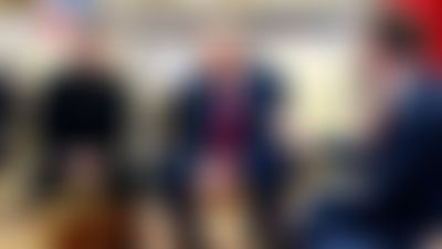 Post media background