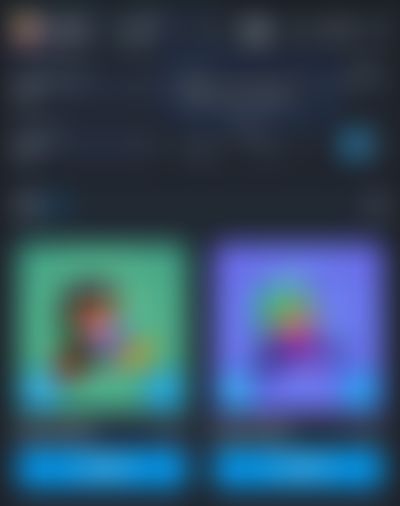 Post media background