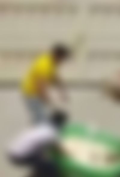 Post media background