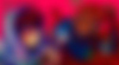 Post media background