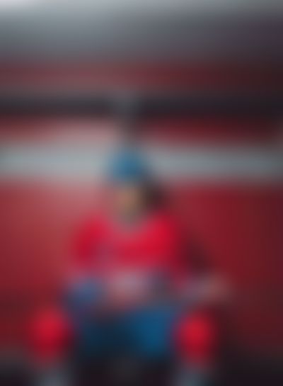 Post media background