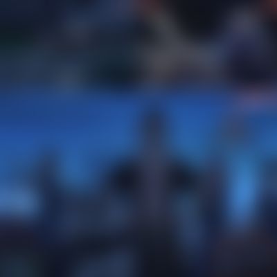 Post media background