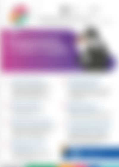 Post media background