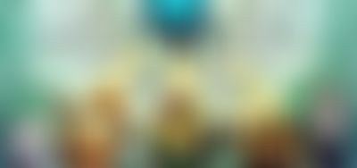 Post media background