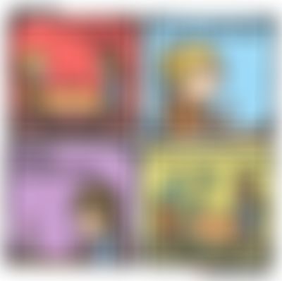 Post media background