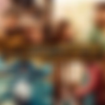 Post media background