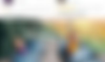 Post media background