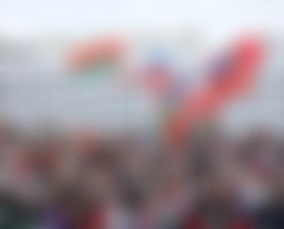 Post media background