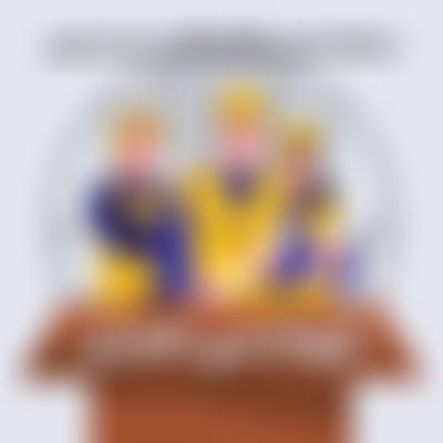 Post media background