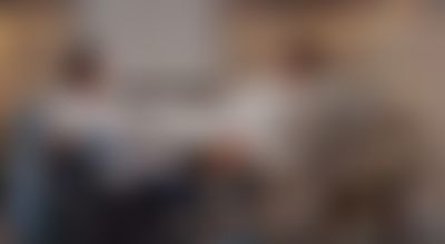 Post media background