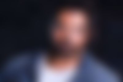 Post media background
