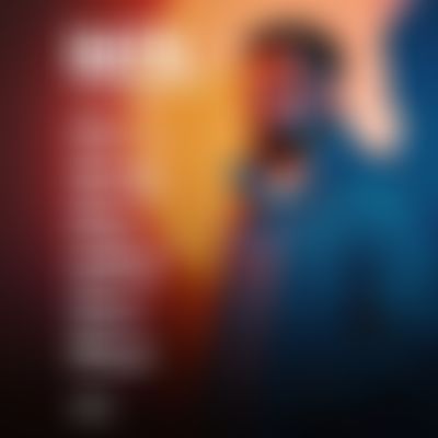 Post media background