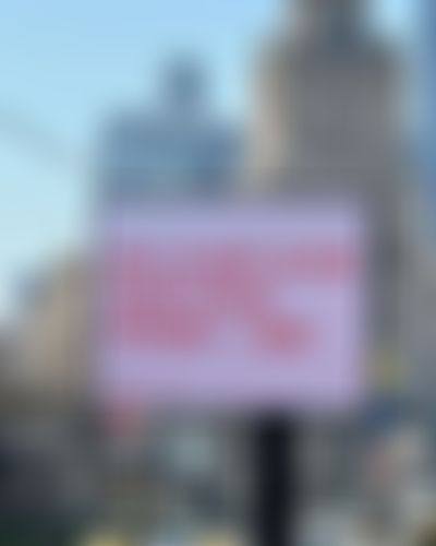 Post media background