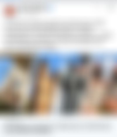 Post media background