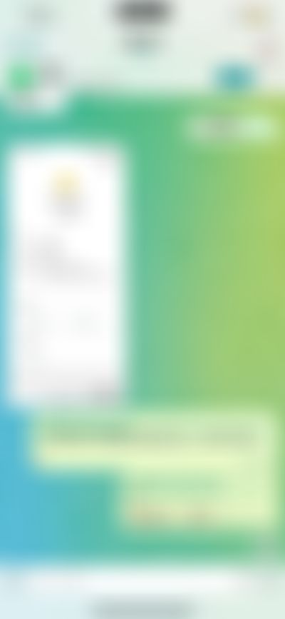 Post media background
