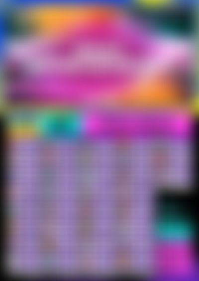 Post media background