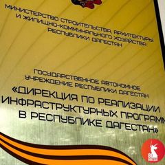 Дирекция по реализации инфраструктурных программ РД avatar