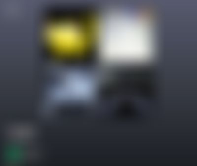 Post media background