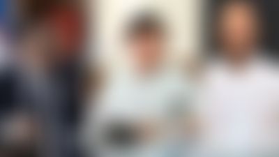 Post media background
