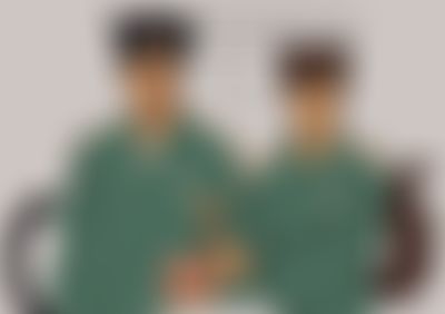 Post media background