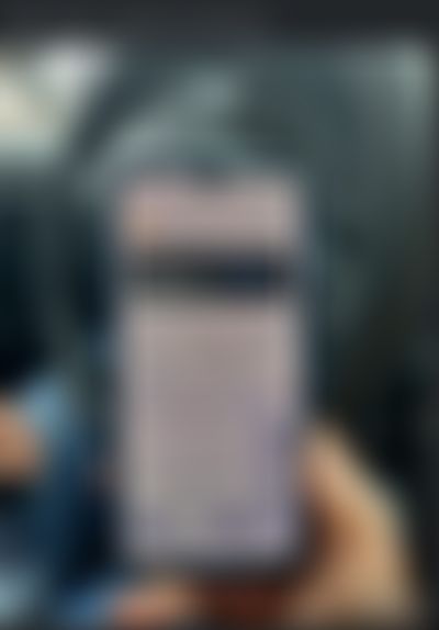 Post media background