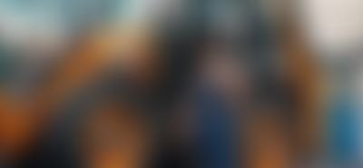 Post media background