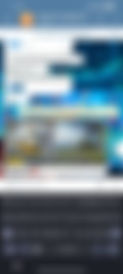 Post media background