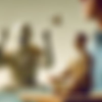 Post media background