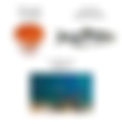 Post media background