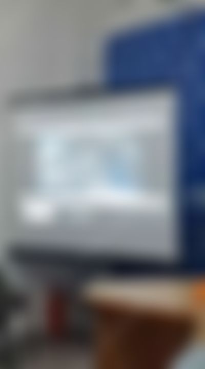 Post media background