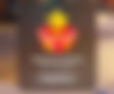 Post media background