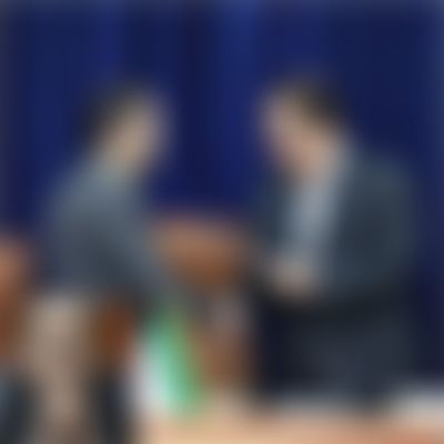 Post media background