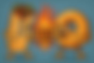 Post media background