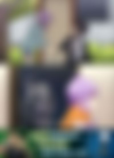 Post media background