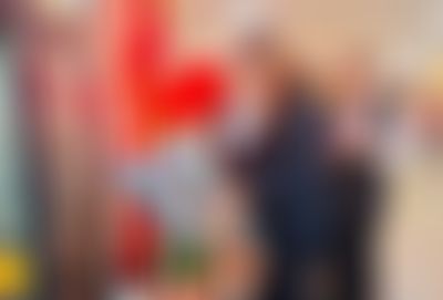 Post media background