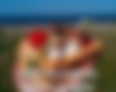 Post media background