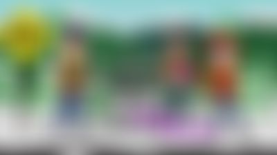 Post media background