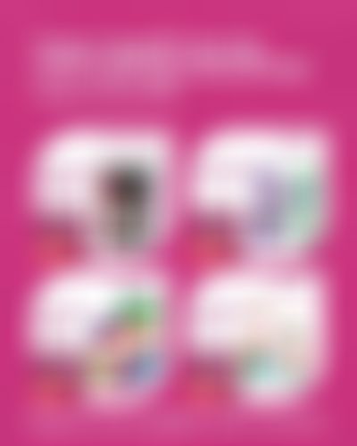 Post media background