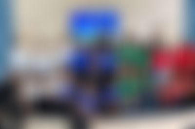 Post media background