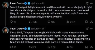 Post media